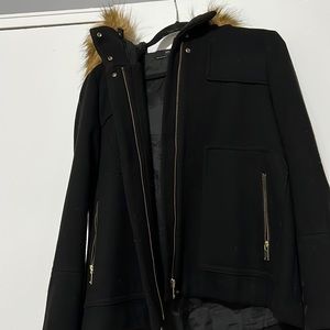 Zara coat